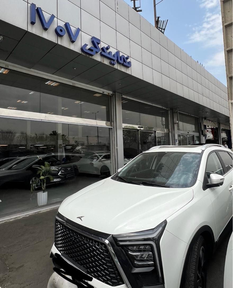 خودرو کی ام سی، X5 آگهی ann_19417391