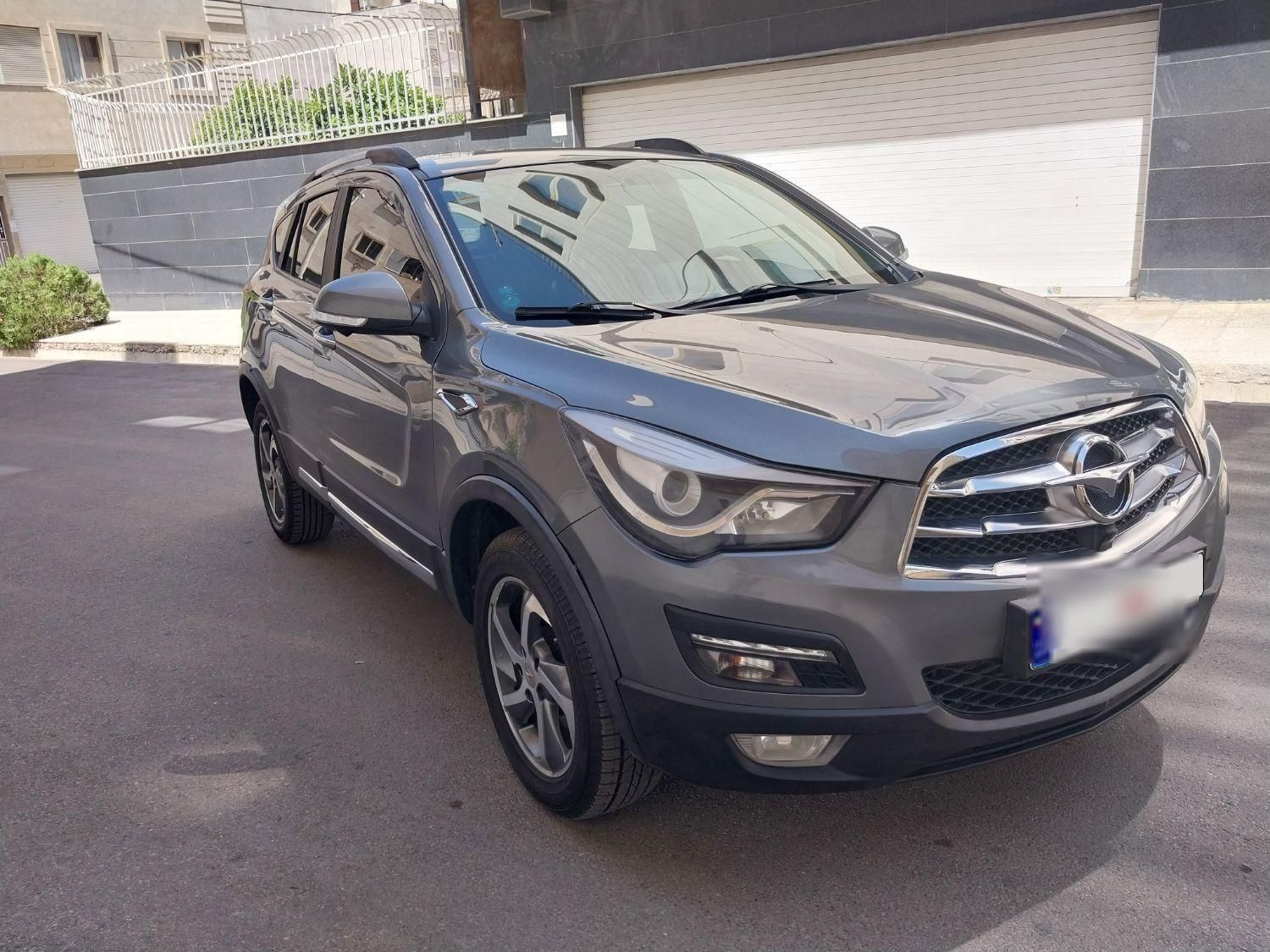 هایما S5 اتوماتیک CVT - 1397