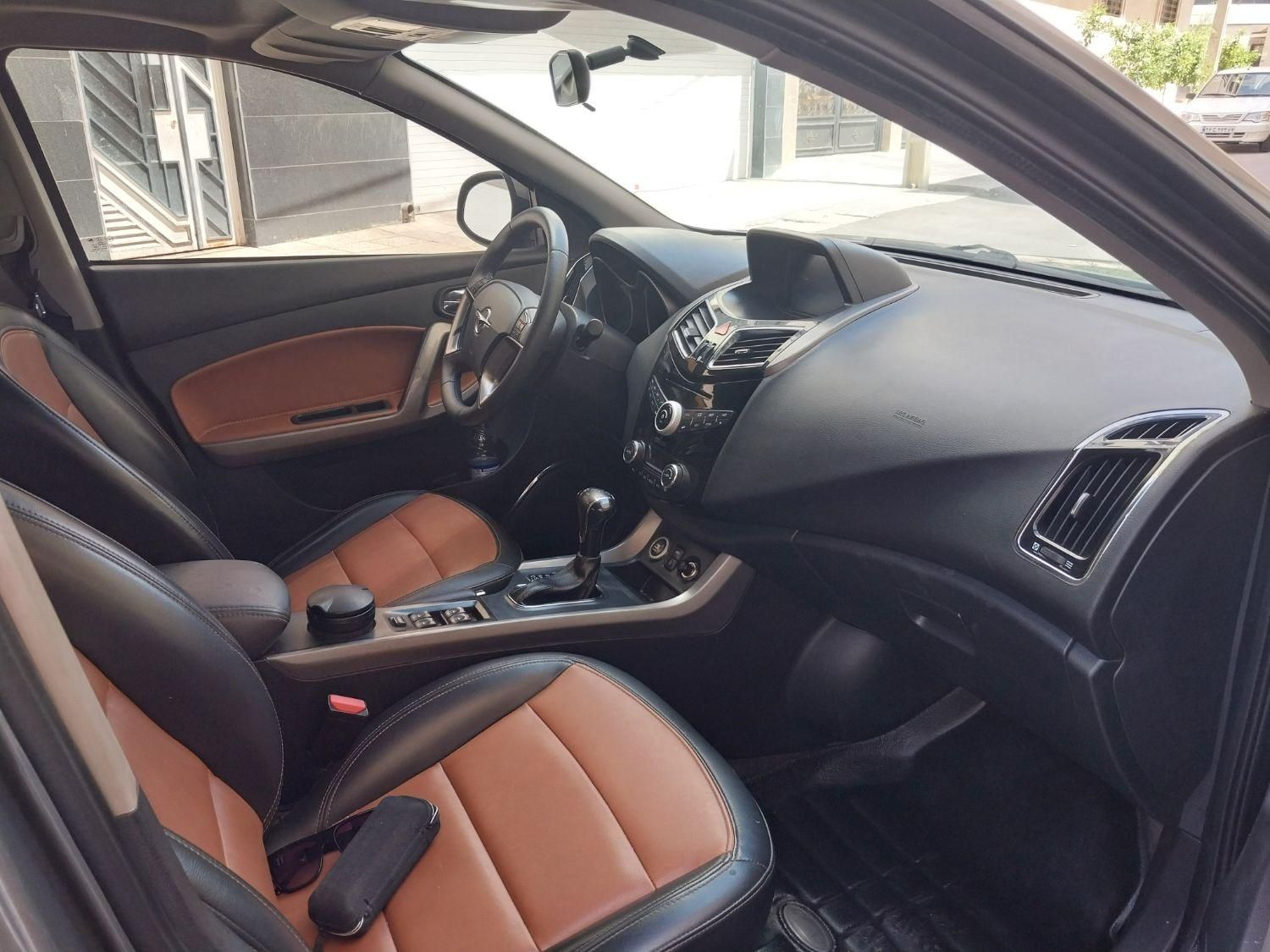 هایما S5 اتوماتیک CVT - 1397