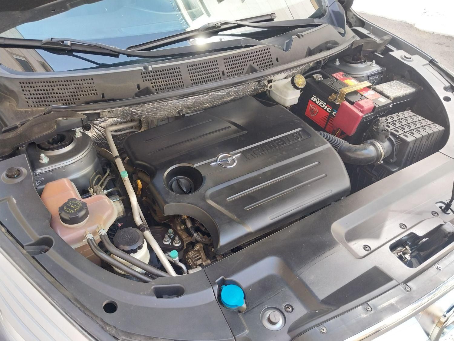 هایما S5 اتوماتیک CVT - 1397