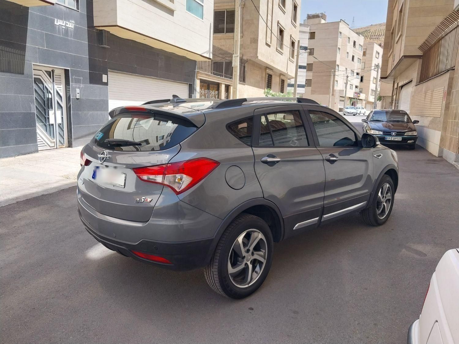 خودرو هایما، S5 آگهی ann_19417392