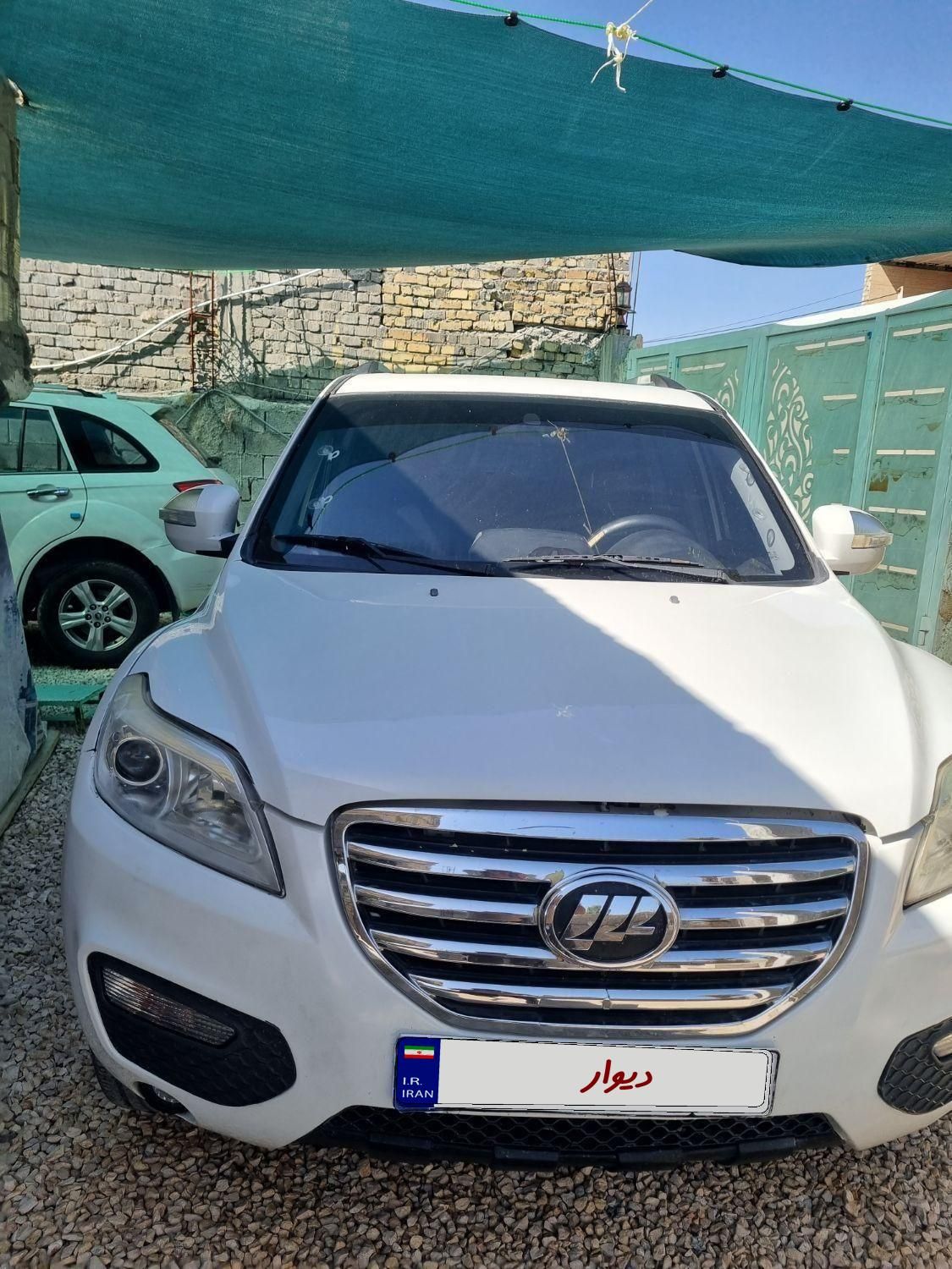 لیفان X60 دنده‌ای - 1393