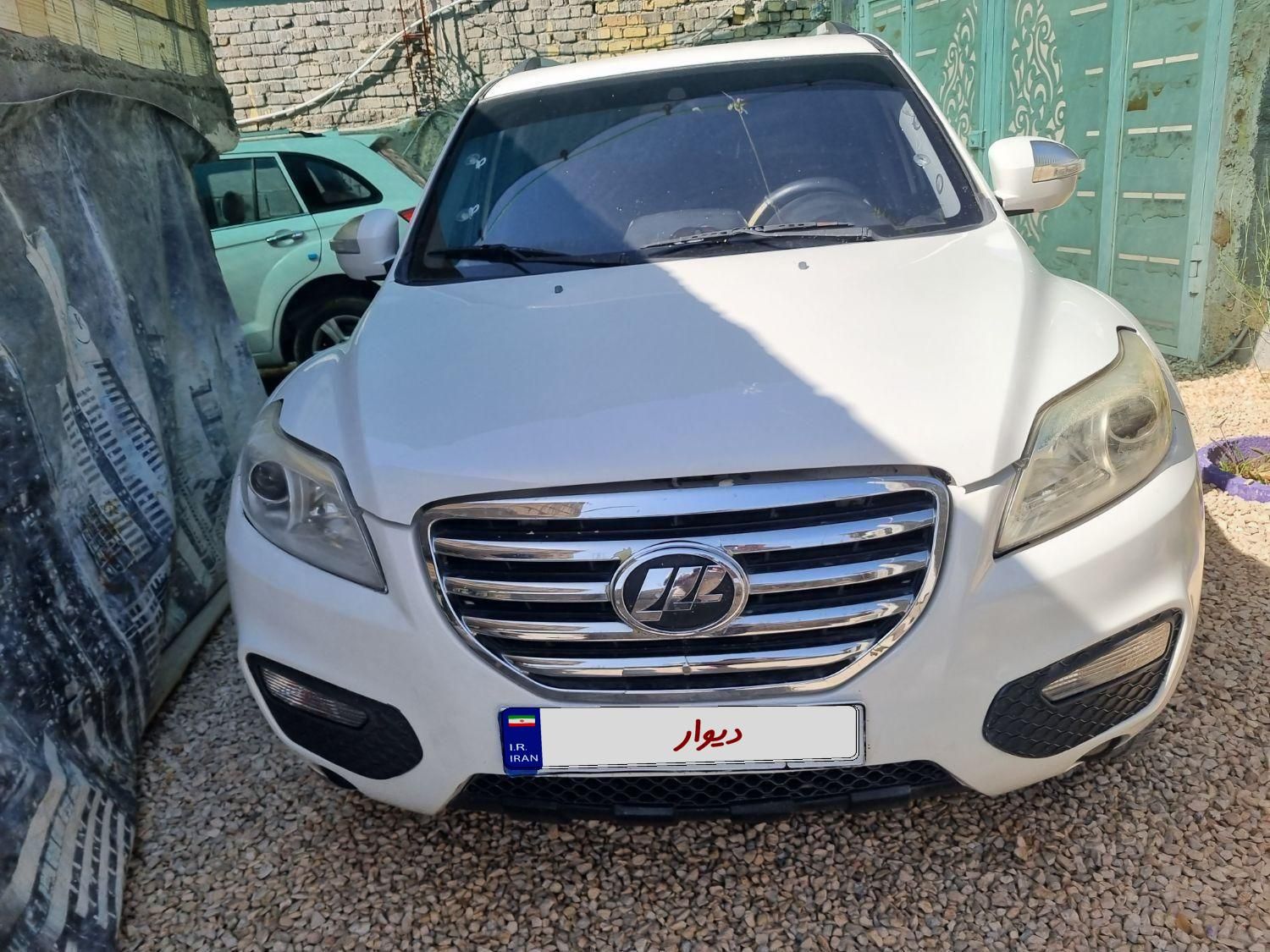 لیفان X60 دنده‌ای - 1393