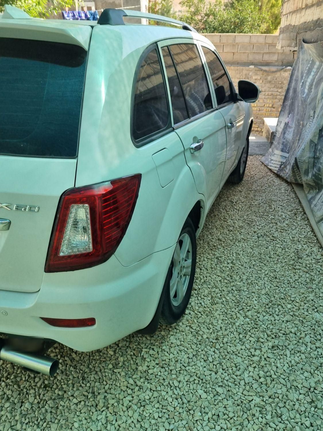 لیفان X60 دنده‌ای - 1393