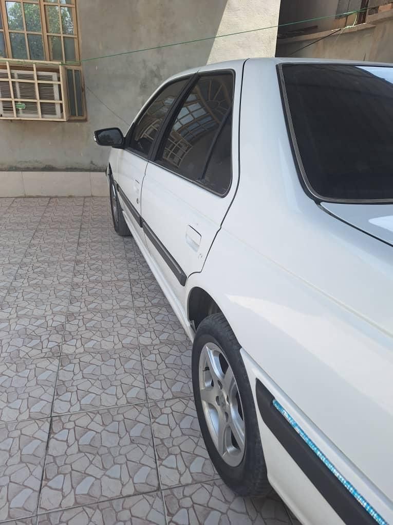 پژو پارس سال - 1401
