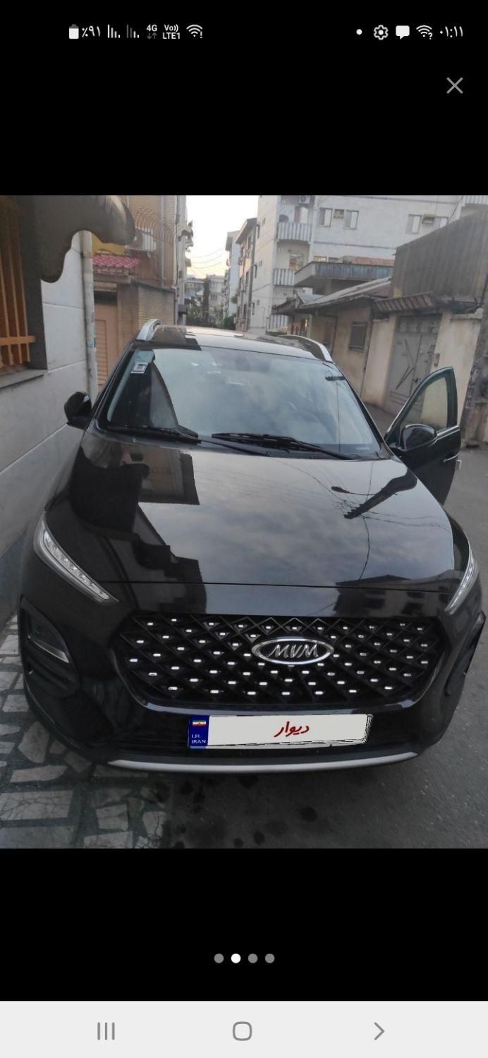 خودرو ام وی ام، X22 پرو آگهی ann_19417401