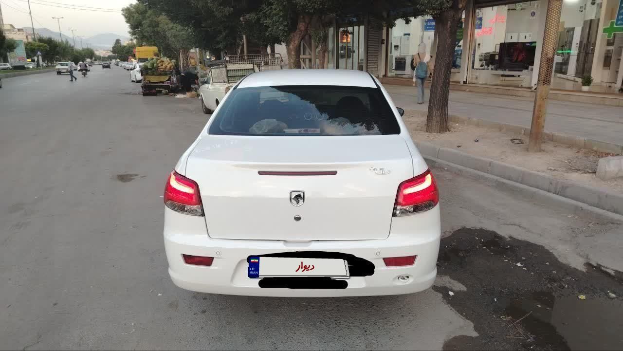 رانا پلاس سقف فلز - 1401