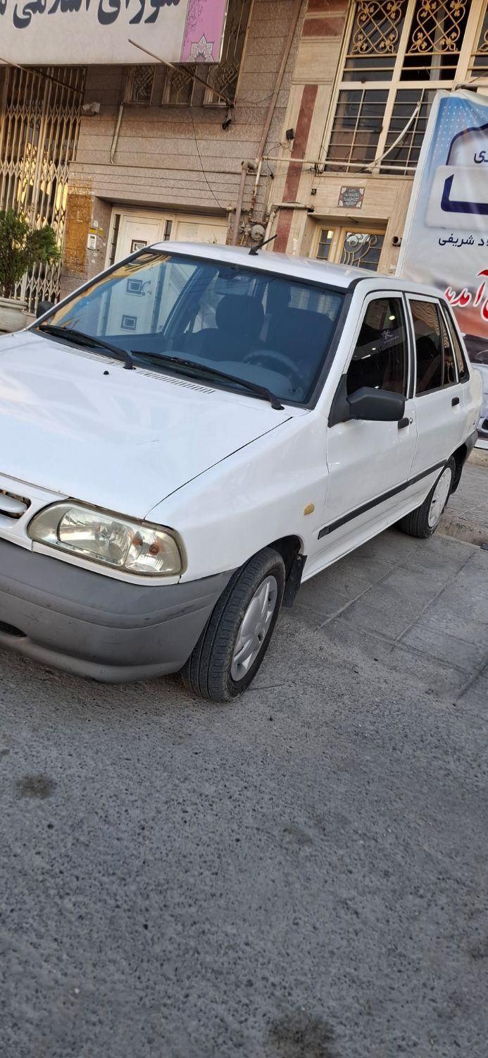 پراید صبا بنزینی - 1390