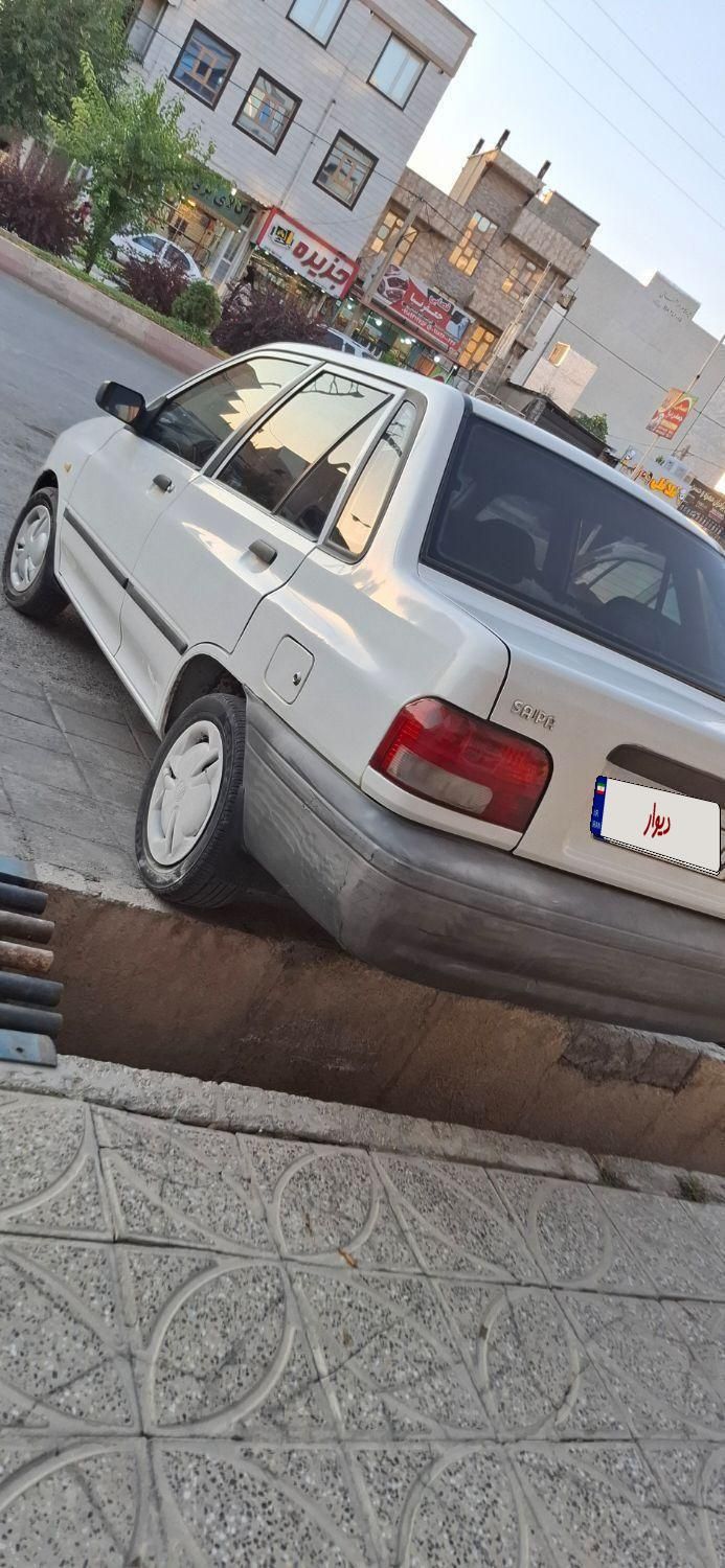 خودرو پراید، صبا آگهی ann_19417405