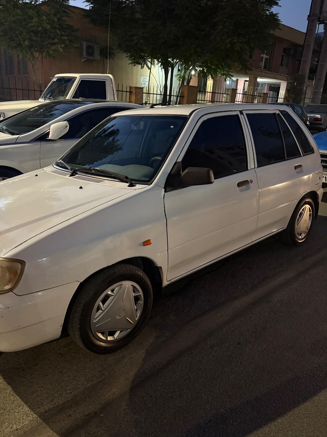 پراید 111 SE - 1398