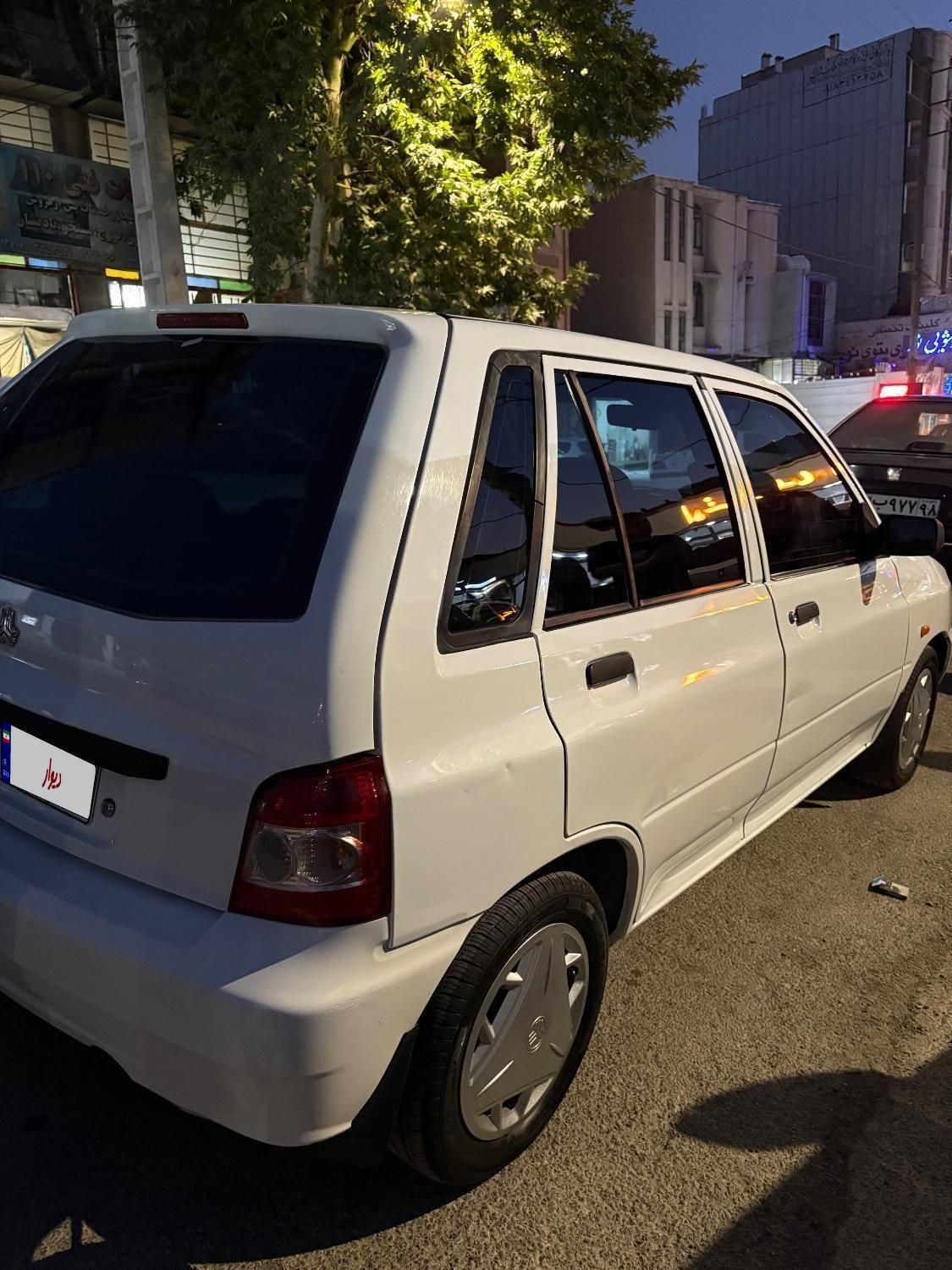 پراید 111 SE - 1398