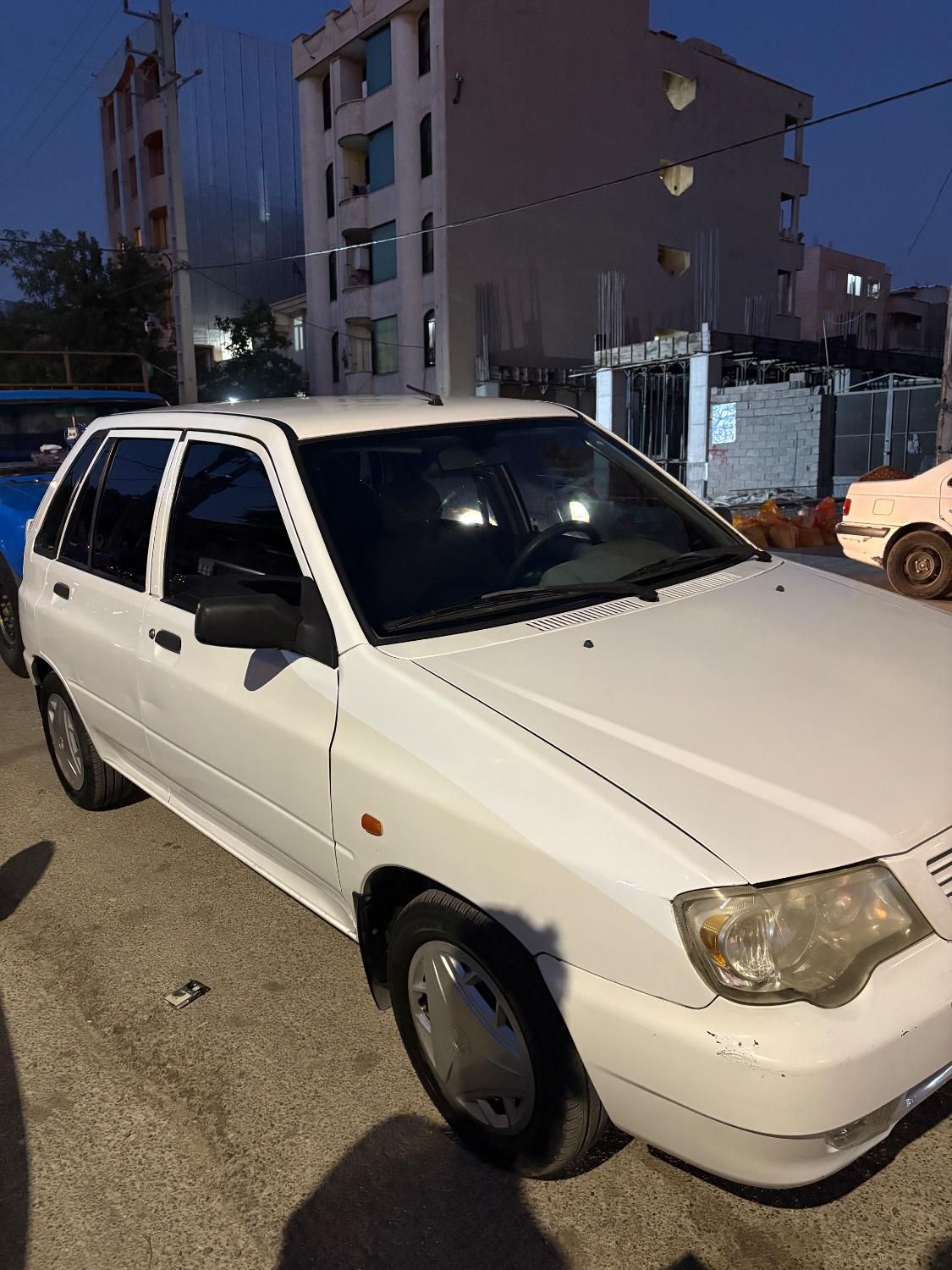 پراید 111 SE - 1398