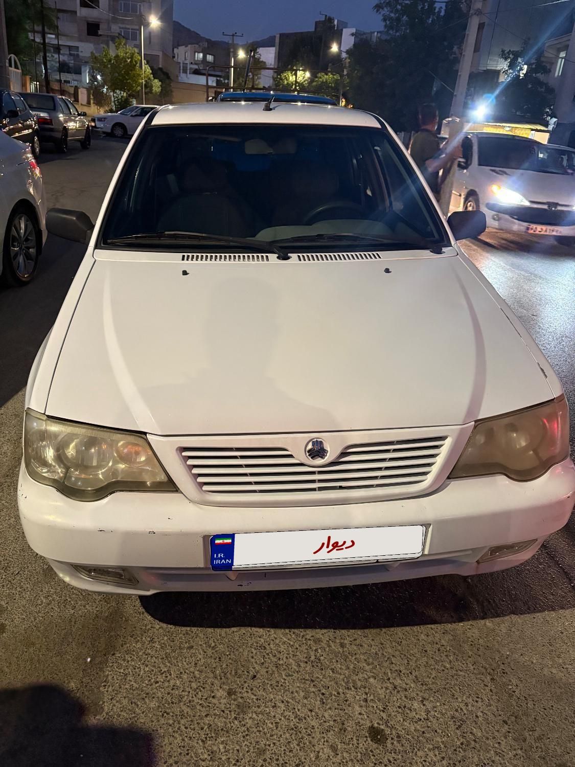 پراید 111 SE - 1398