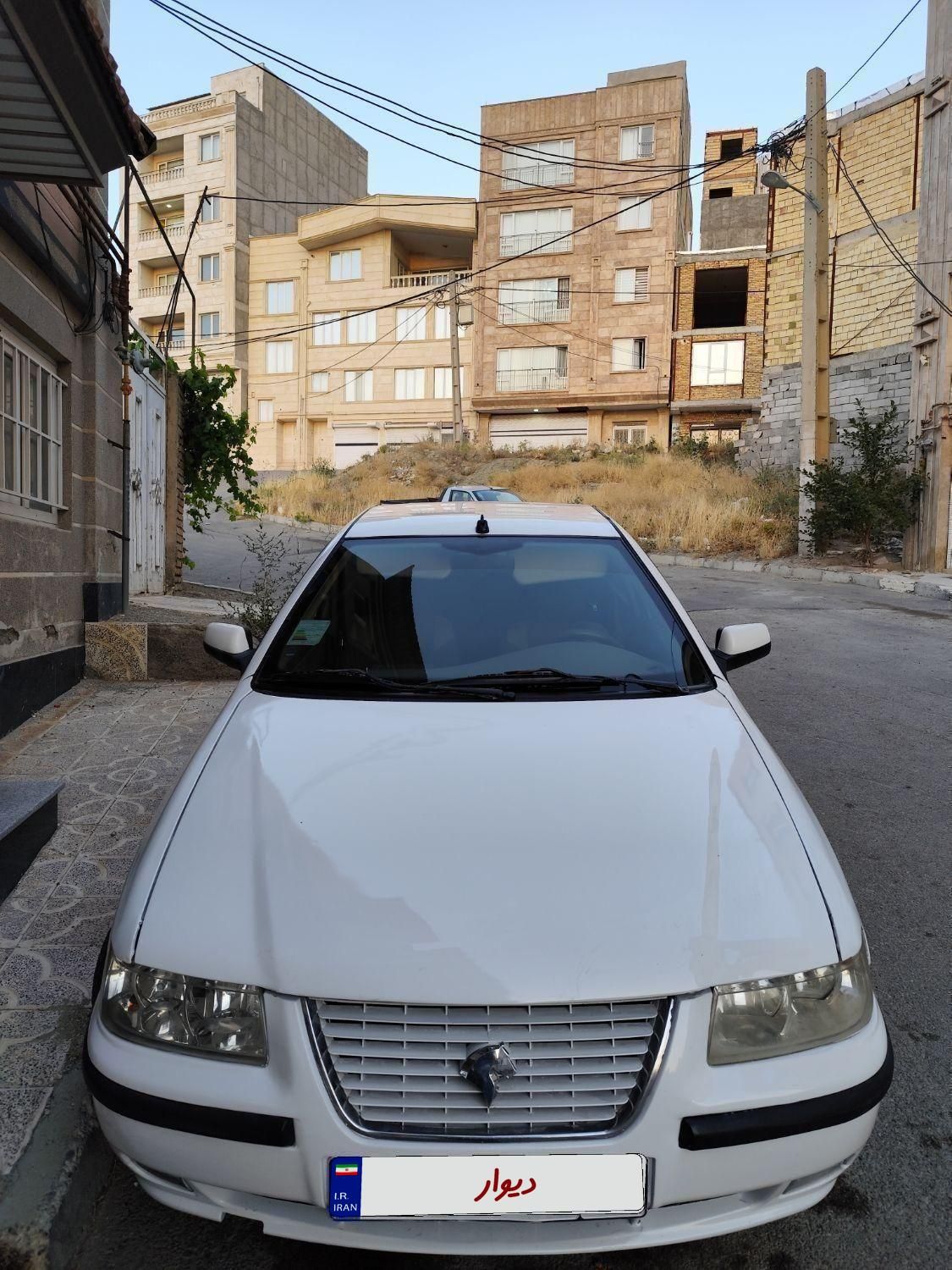 سمند سورن ELX EF7 - 1390