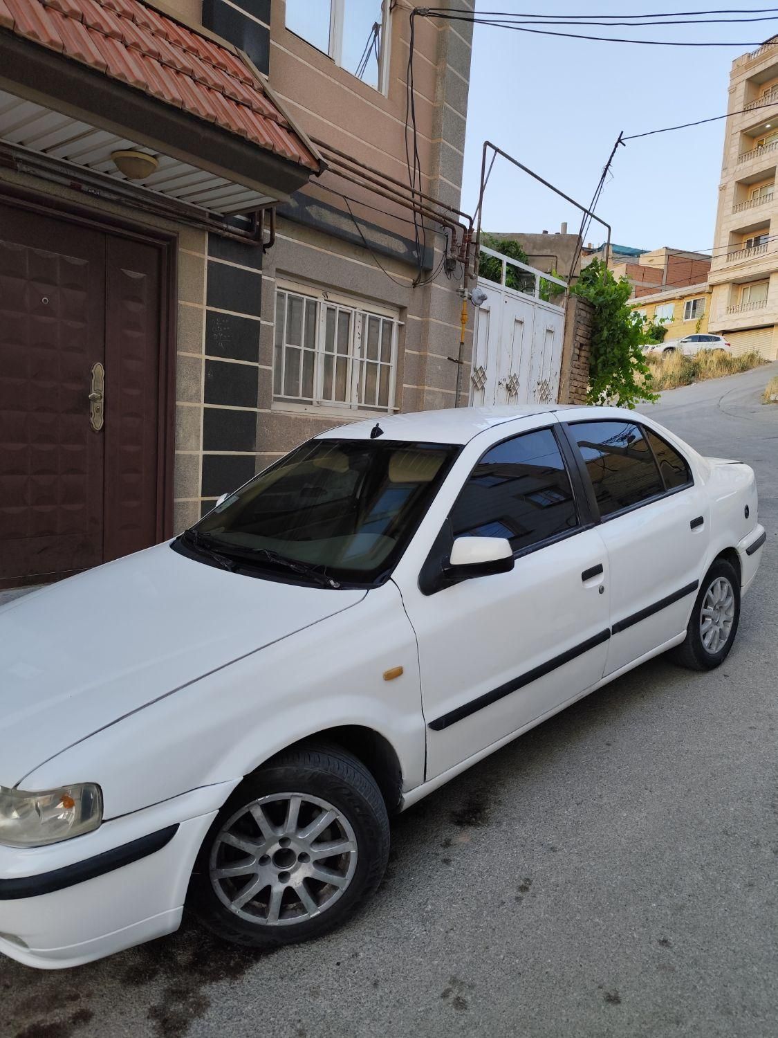 سمند سورن ELX EF7 - 1390