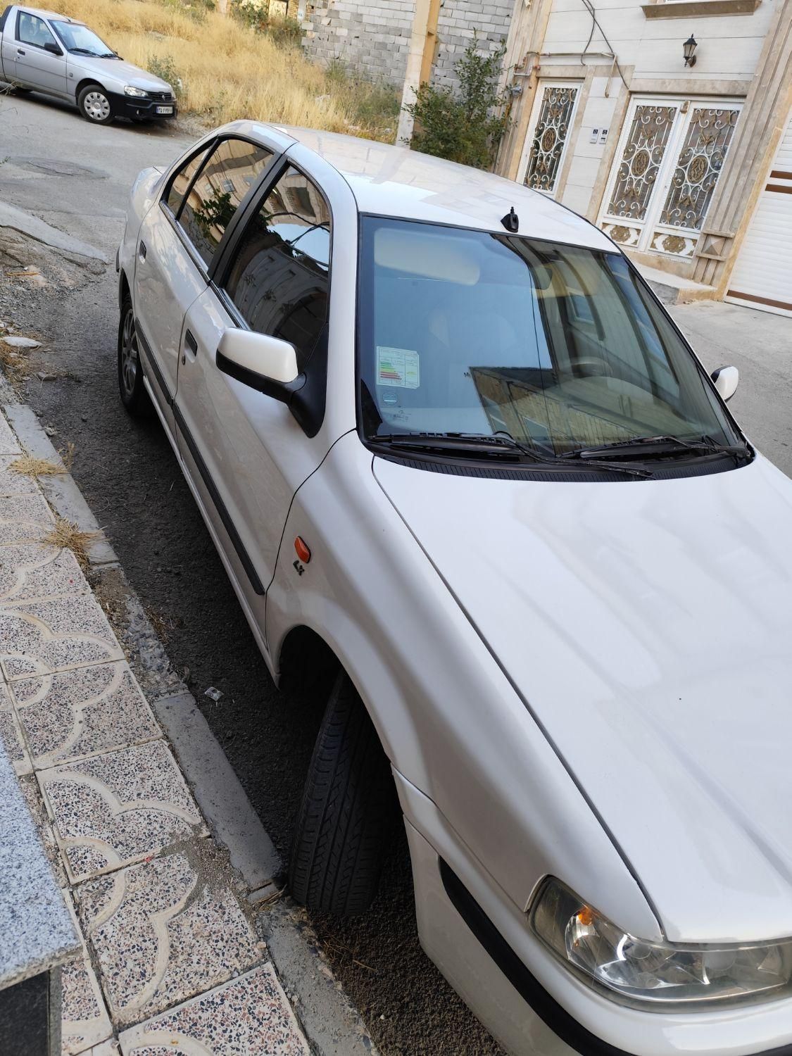 سمند سورن ELX EF7 - 1390