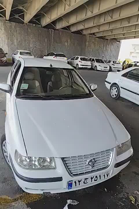 خودرو سمند، سورن آگهی ann_19417426