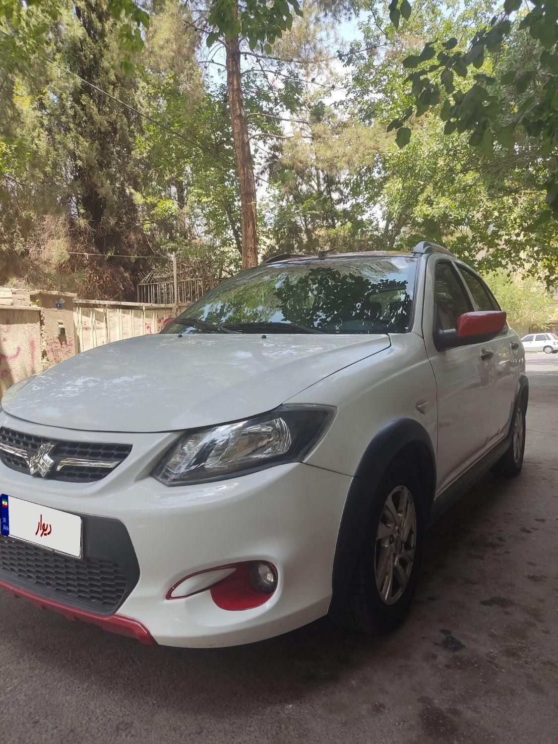 کوییک R دنده‌ای - 1398