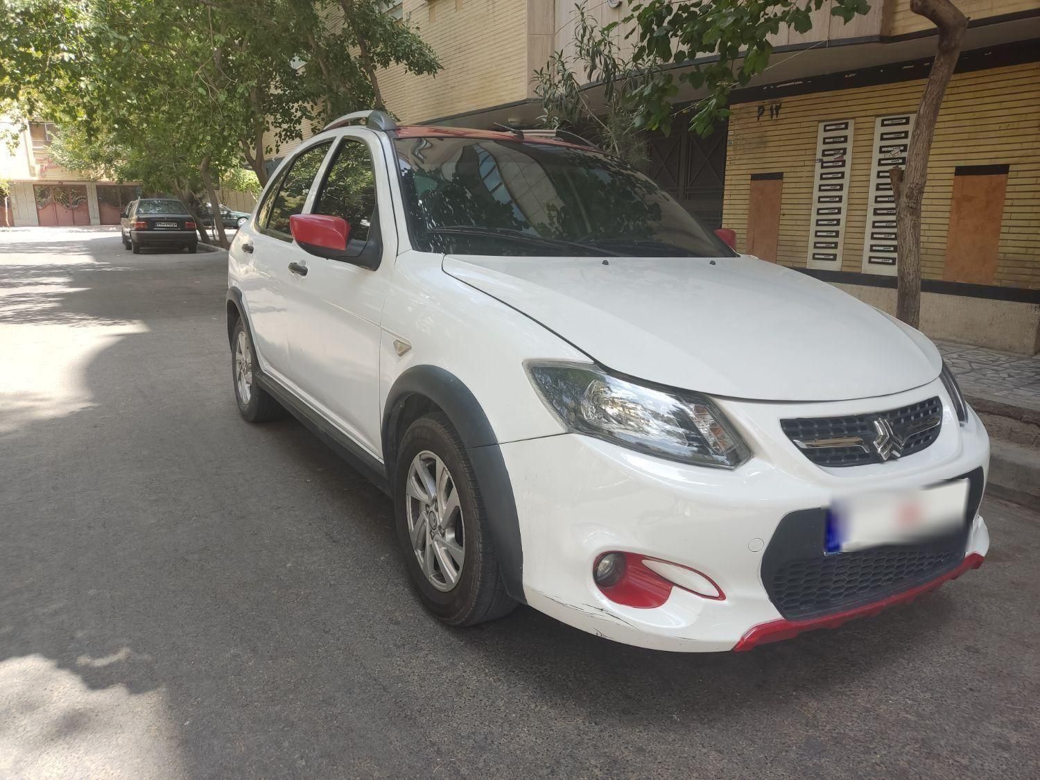 کوییک R دنده‌ای - 1398
