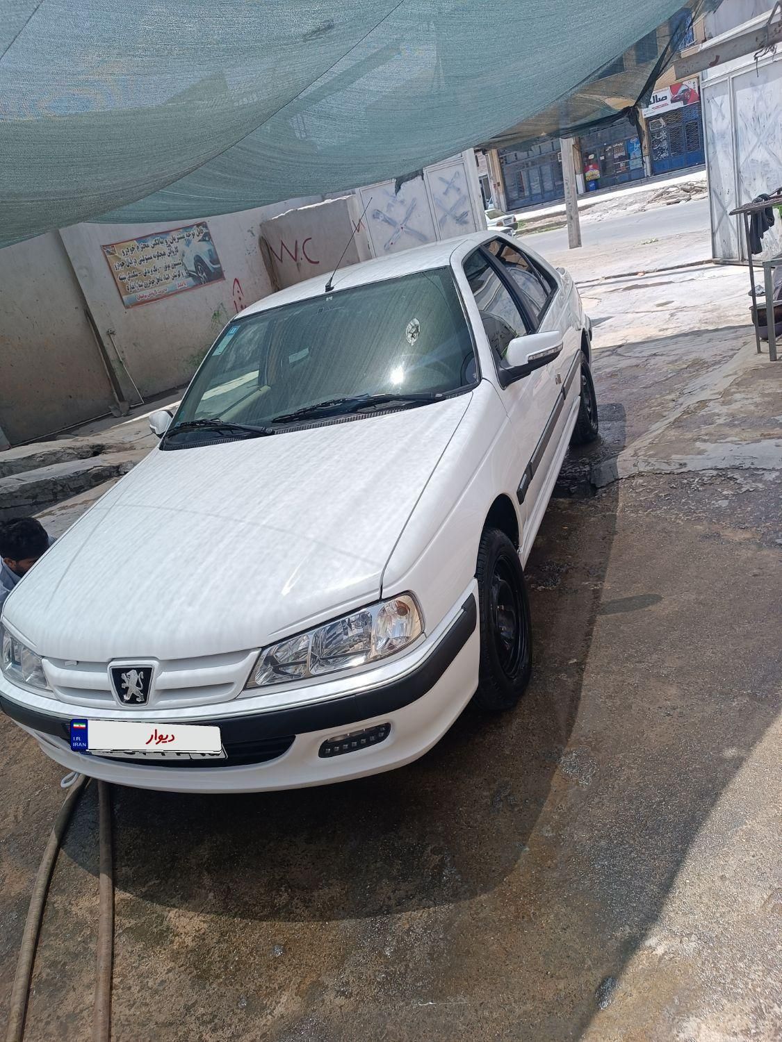 پژو پارس سال - 1402