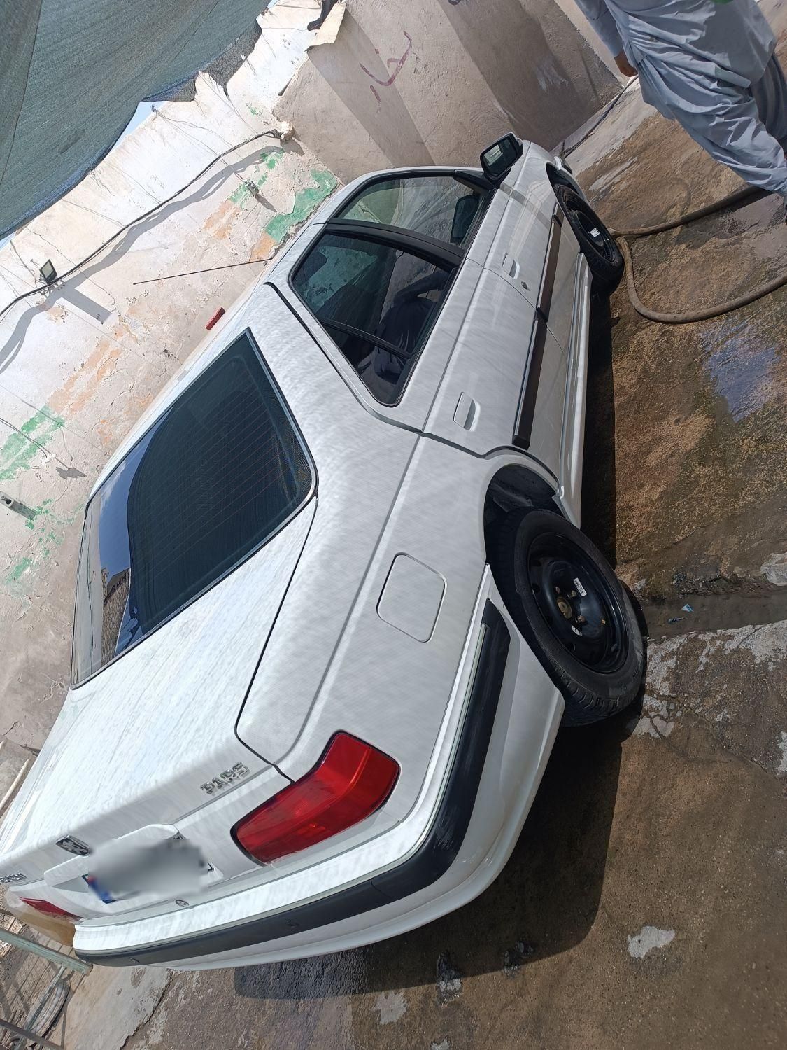 پژو پارس سال - 1402