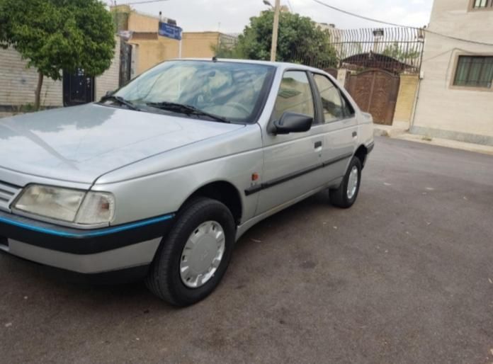 پژو 405 GLX - 1393