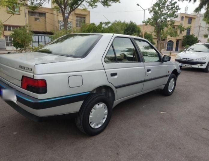 پژو 405 GLX - 1393