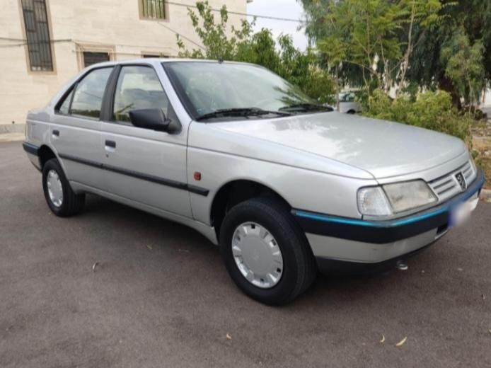 پژو 405 GLX - 1393