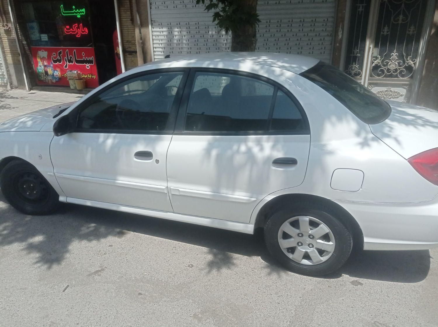کیا ریو مونتاژ دنده ای LS - 1389