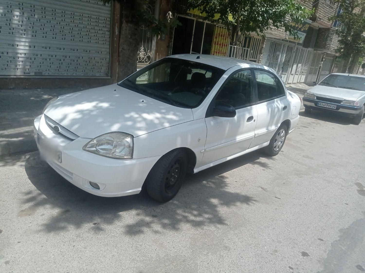 کیا ریو مونتاژ دنده ای LS - 1389
