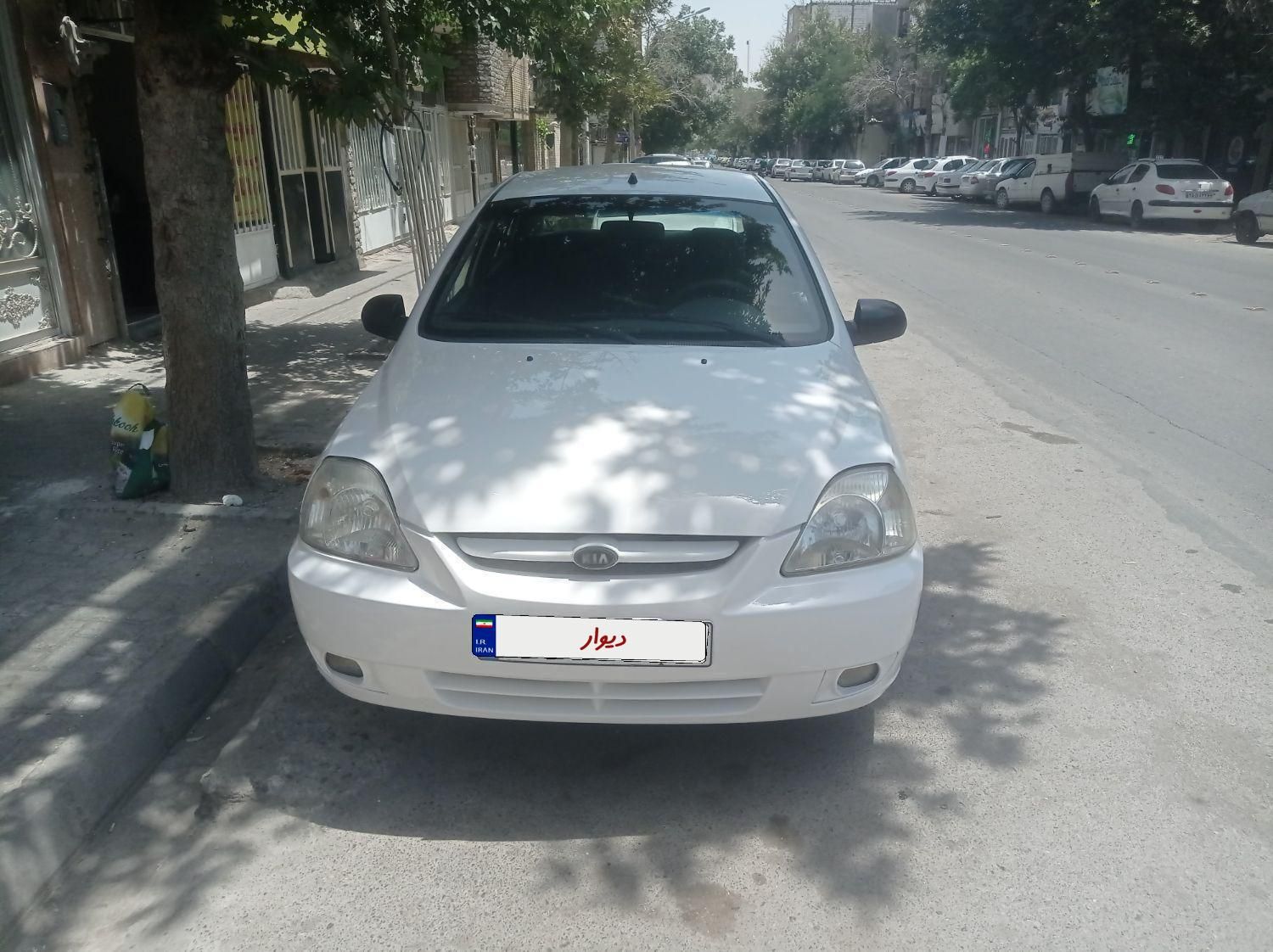 کیا ریو مونتاژ دنده ای LS - 1389