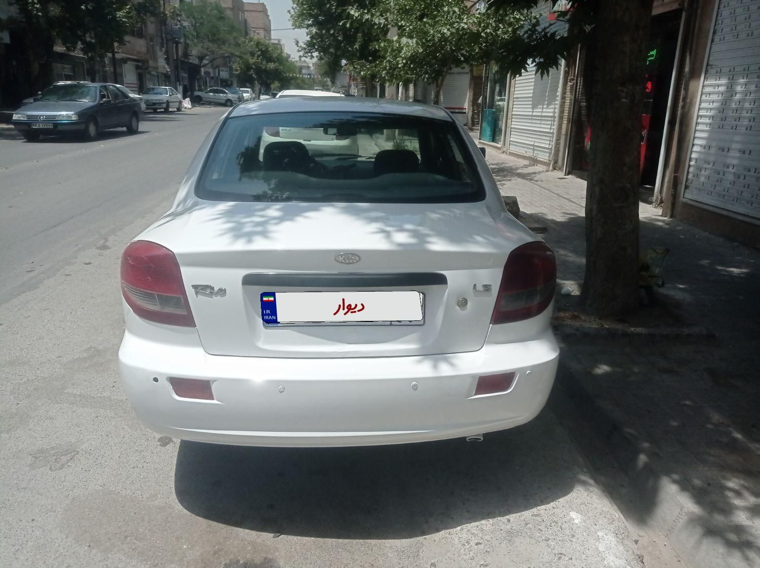 کیا ریو مونتاژ دنده ای LS - 1389