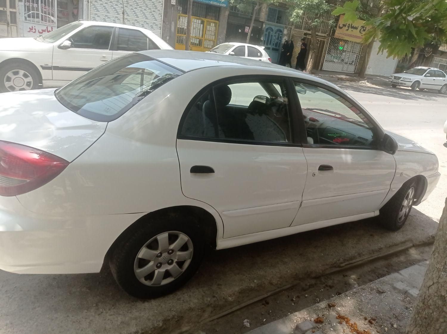 کیا ریو مونتاژ دنده ای LS - 1389