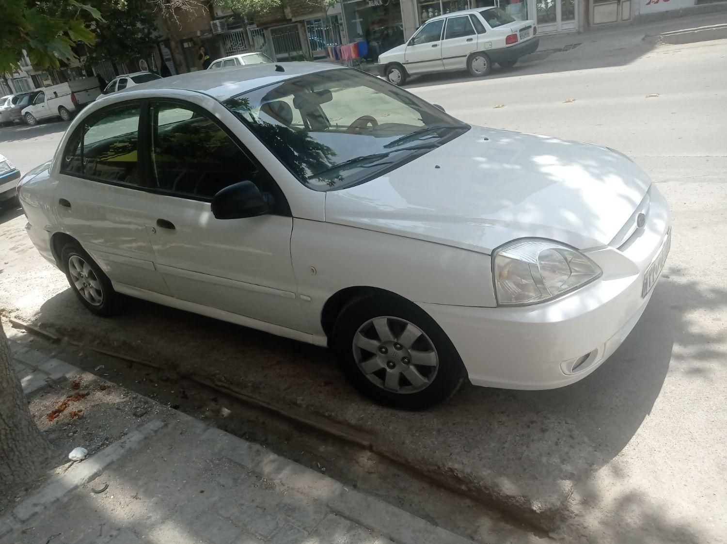 خودرو کیا، ریو مونتاژ آگهی ann_19417450