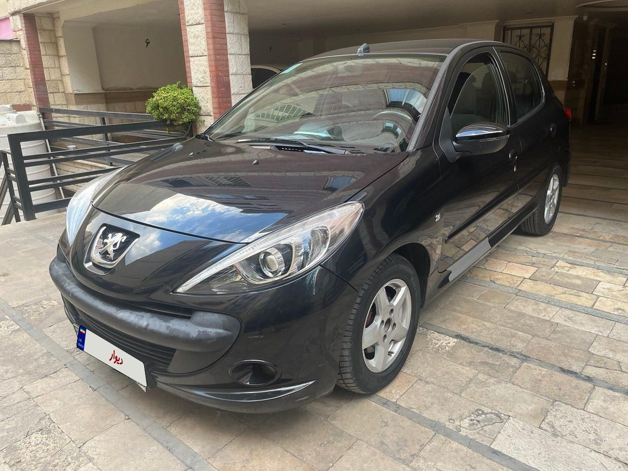 خودرو پژو، 207 آگهی ann_19417458