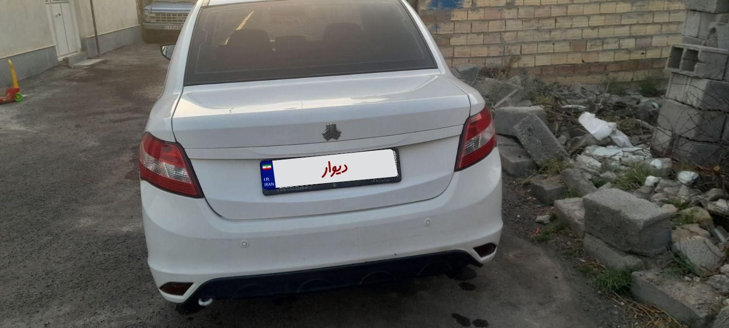 ساینا G GXL دوگانه‌سوز - 1402
