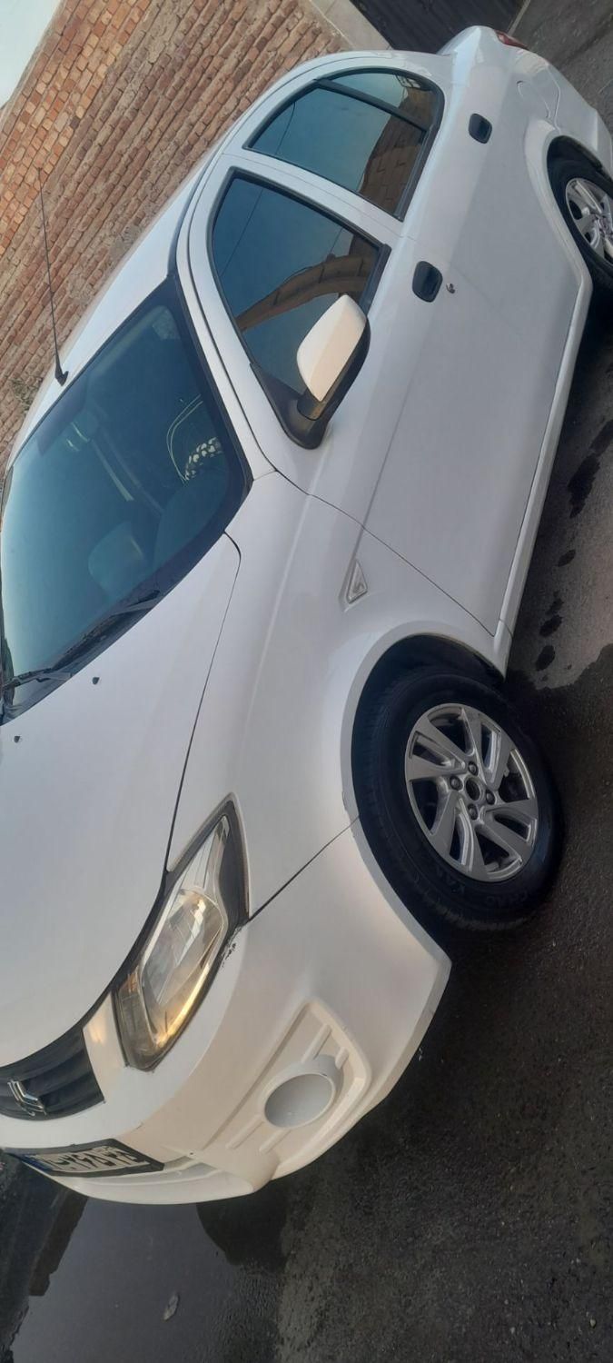 ساینا G GXL دوگانه‌سوز - 1402