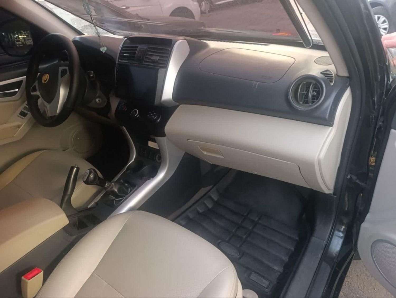 لیفان X60 دنده‌ای - 1392
