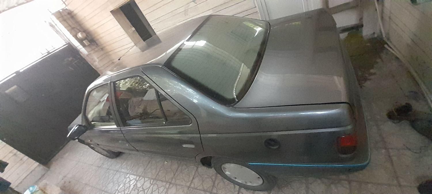 پژو 405 GLX - دوگانه سوز - 1397