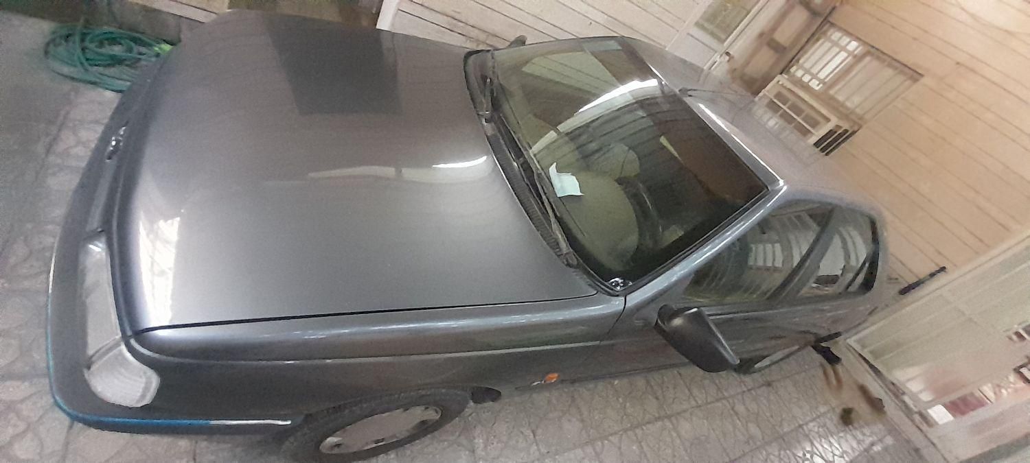 پژو 405 GLX - دوگانه سوز - 1397
