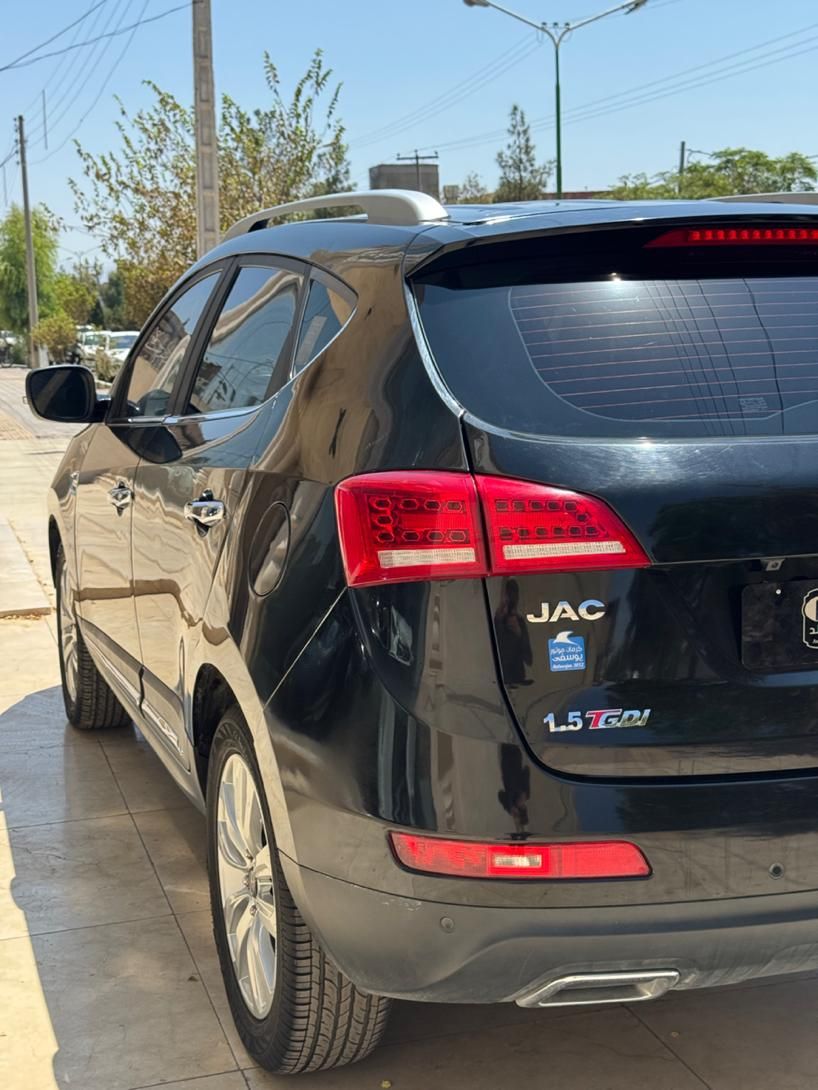 جک S5 اتوماتیک - 1400