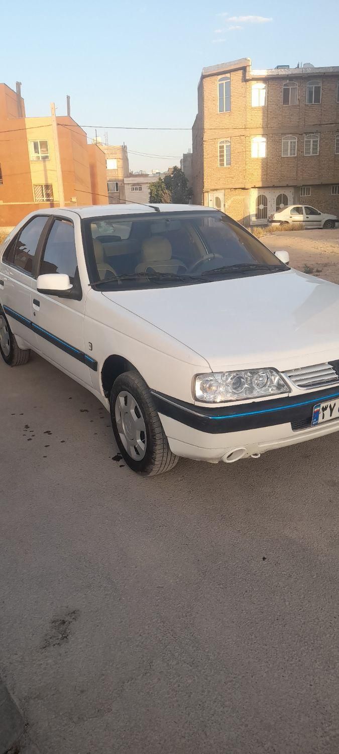پژو 405 SLX بنزینی TU5 - 1395