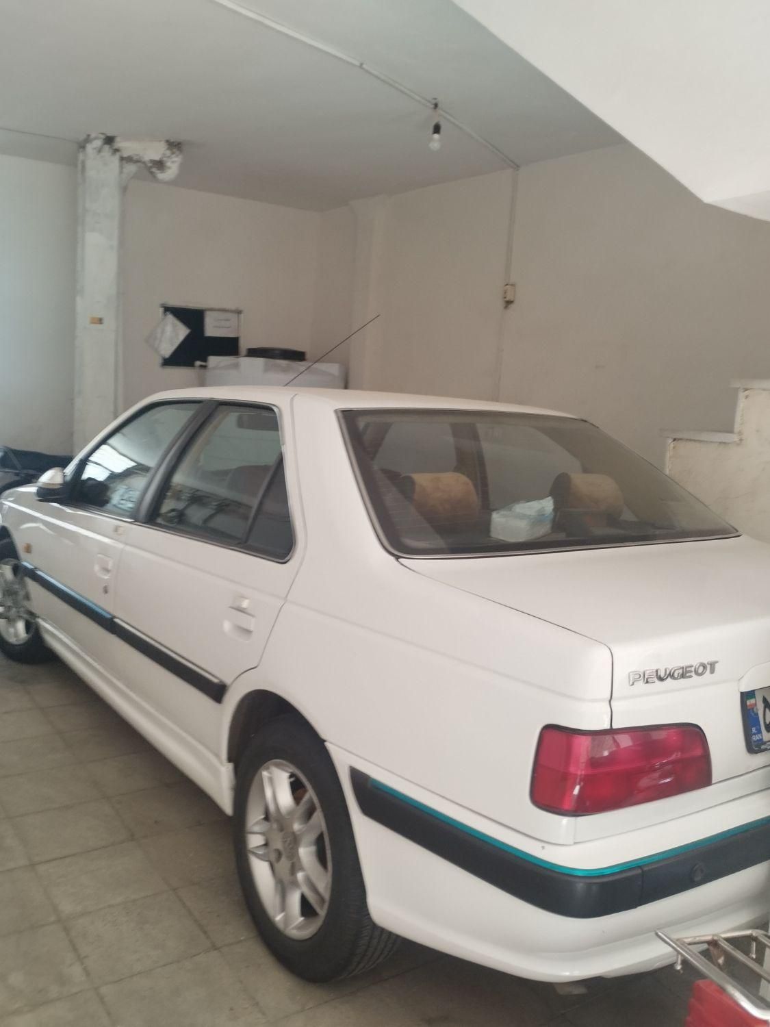 پژو پارس سال - 1393
