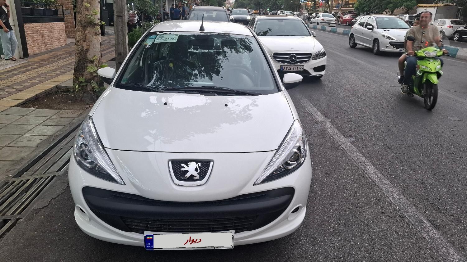 خودرو پژو، 207 آگهی ann_19417476