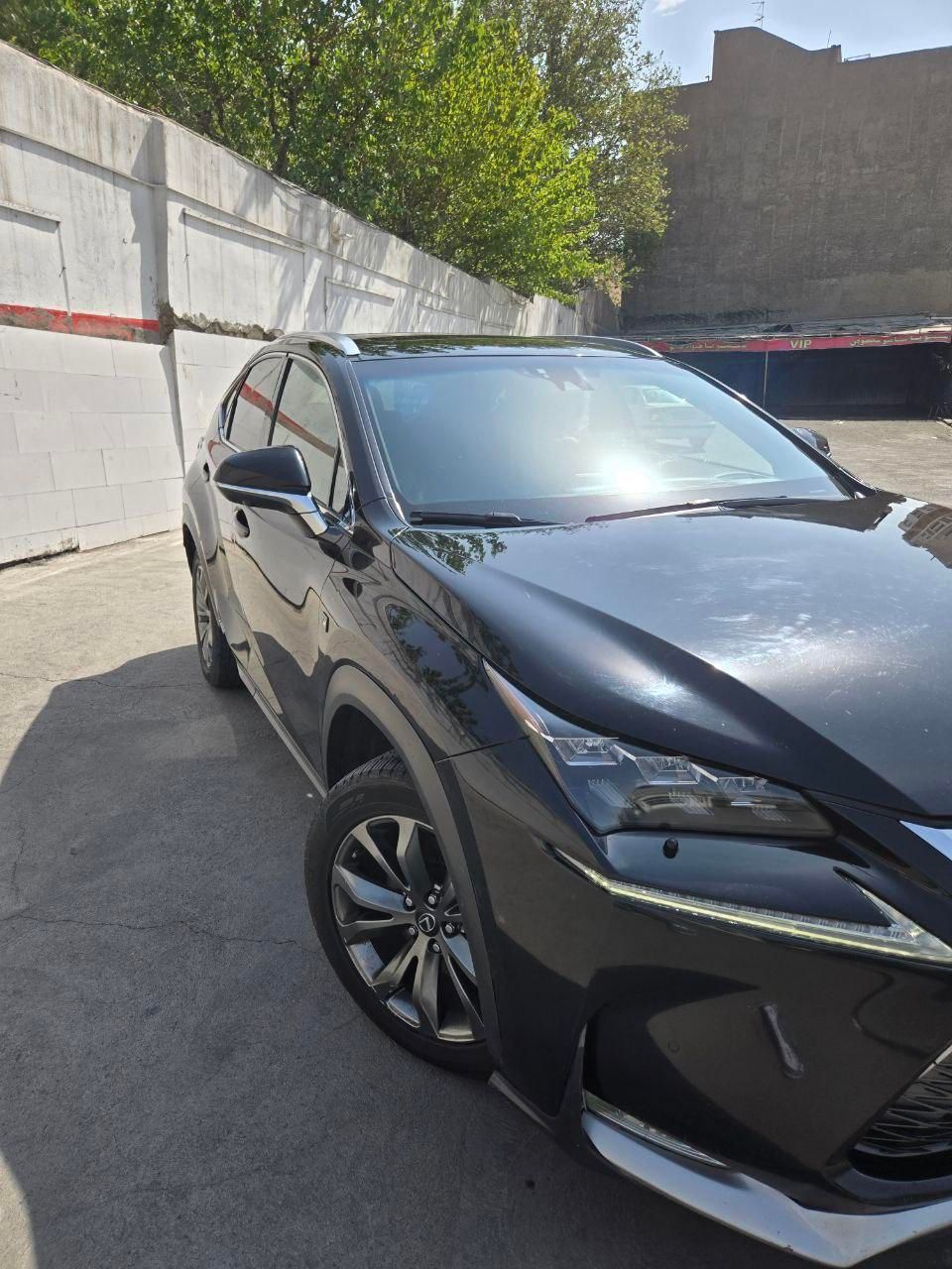 لکسوس NX هیبرید 300H Fsport - 2017