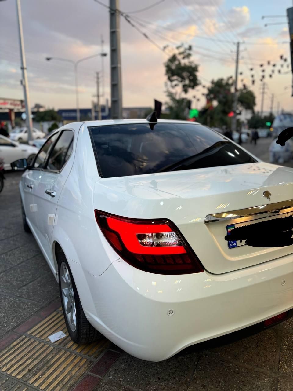 دنا پلاس توربو اتوماتیک - 1404