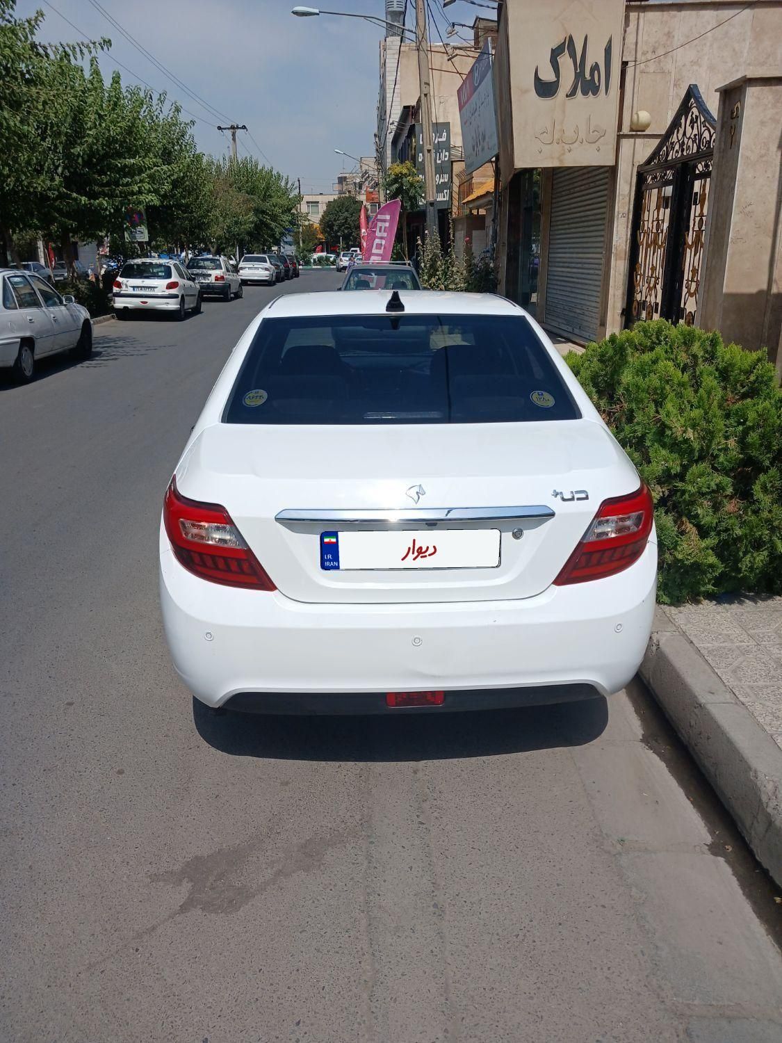 دنا پلاس توربو اتوماتیک - 1400