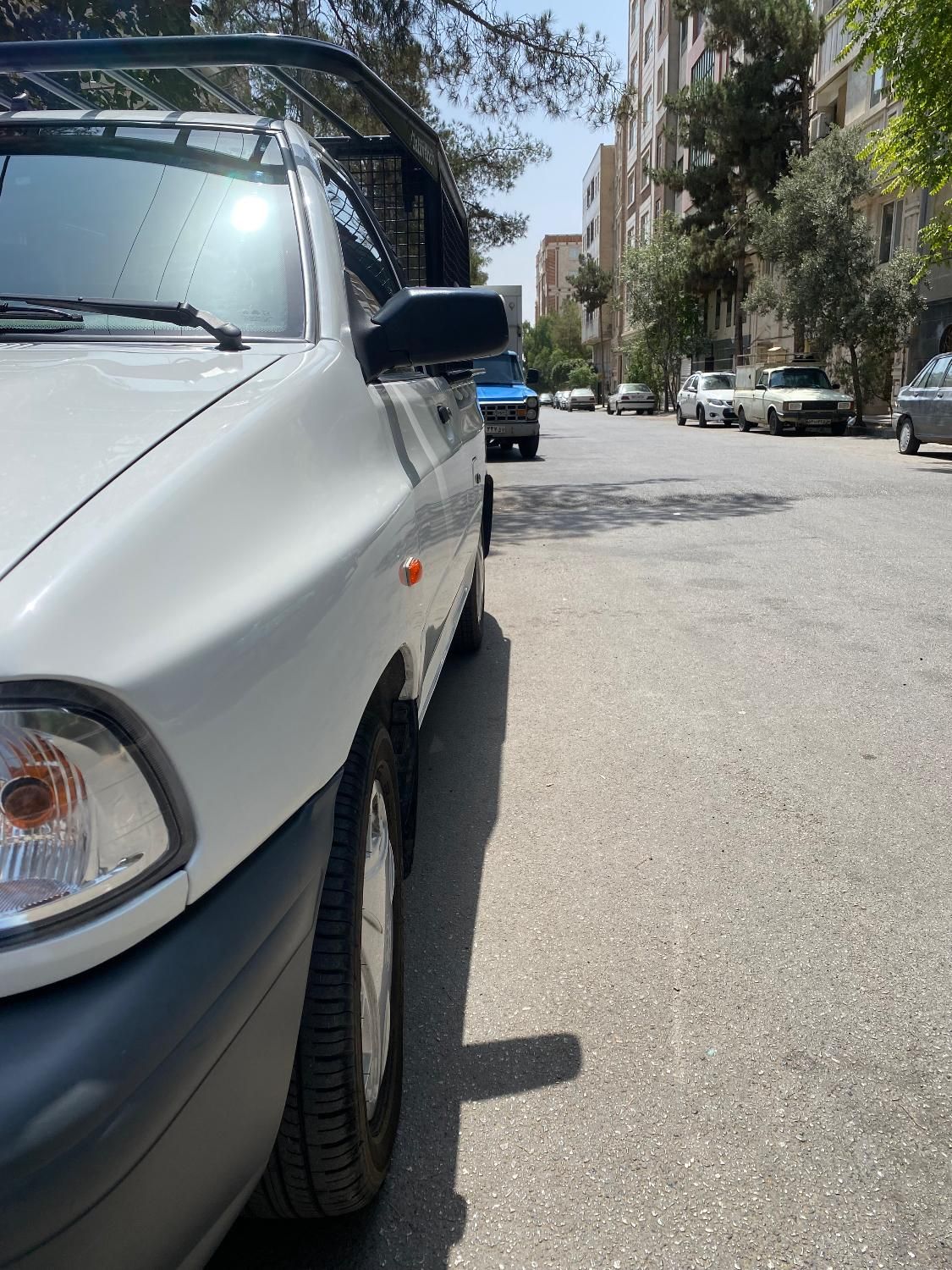 پراید 151 SE - 1403