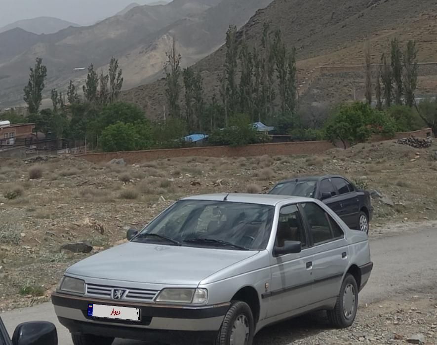 خودرو پژو، 405 آگهی ann_19417502