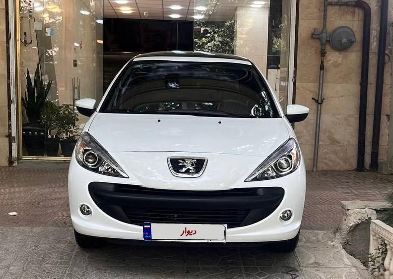 خودرو پژو، 207 آگهی ann_19417504